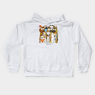 Walkies Kids Hoodie